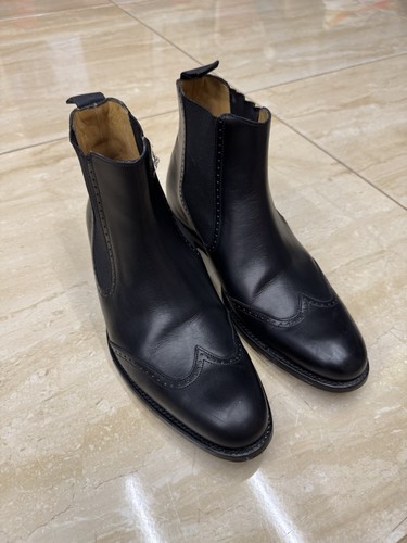 Barker moreton chelsea boot - moreton,