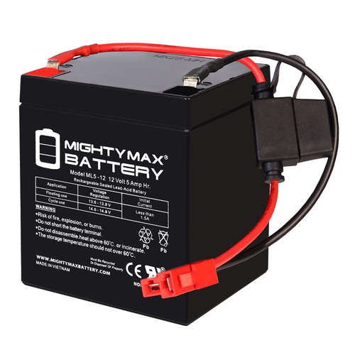 Mighty max replacement for 12v - for,