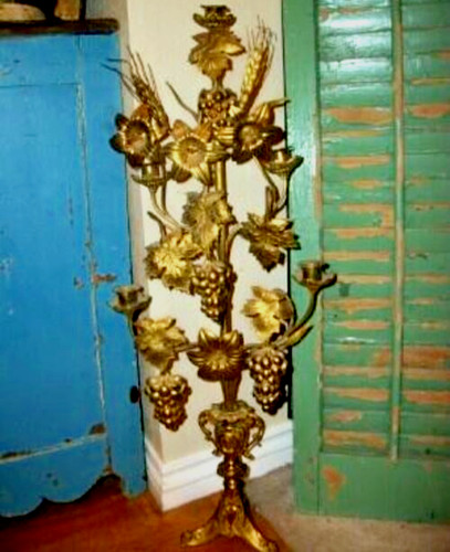 Antique french bronze - french,
