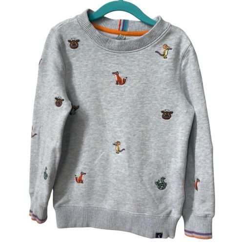 Joules kids gruffalo - kids, gray