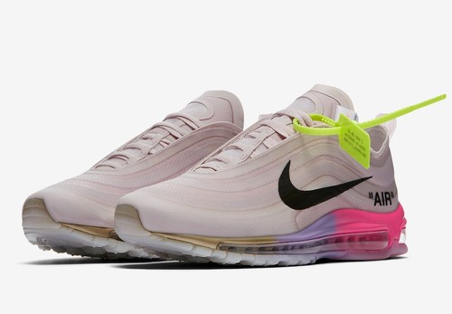 Nike air max - 97, white