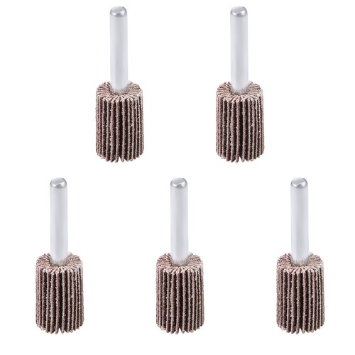 5pcs 15mm grits - 80,