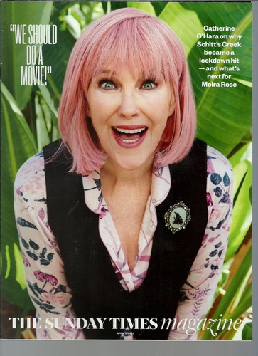 Sunday times mag 4 - times, mag.