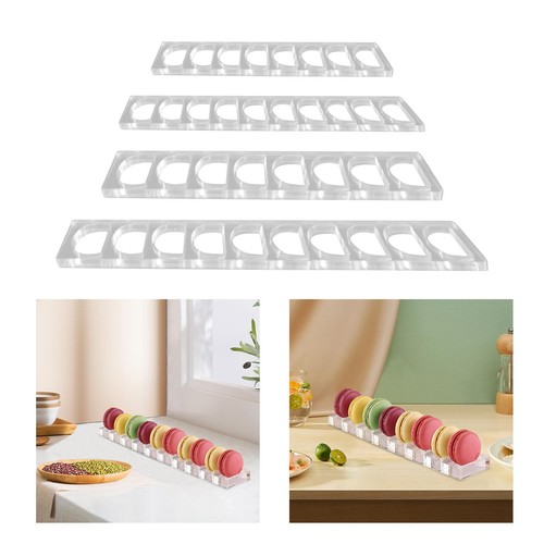 Macaron stand serving tray - macaron,