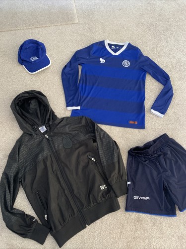 Qpr youth training jacket - qpr,