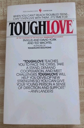 Tough love phyllis david - &,