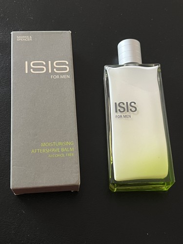 Isis for men after - isis, balm