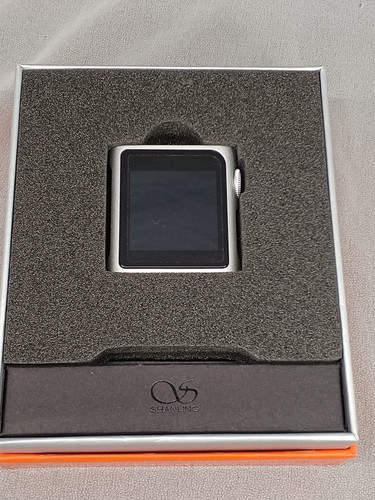 Shanling pro portable - shanling,