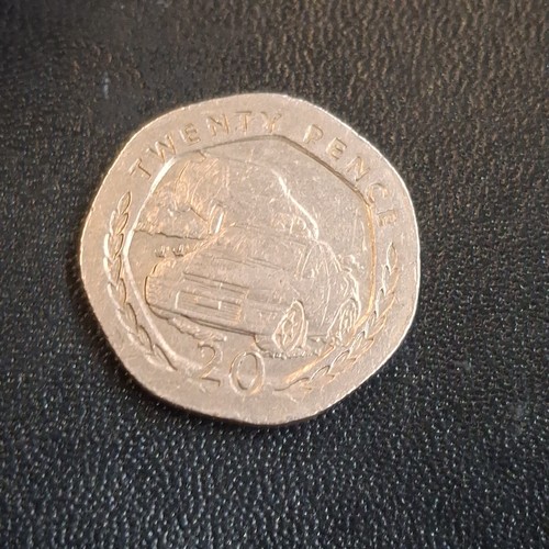 1998 isle man 20p - isle, of