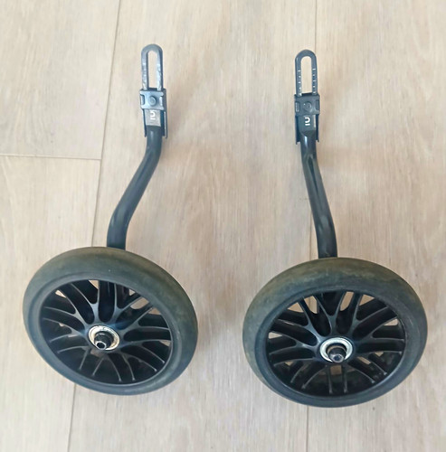 Stabilisers for bike 6 - for,