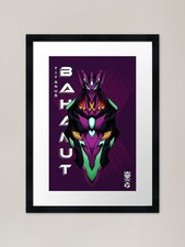 Original Mech: Titanus Bahamut