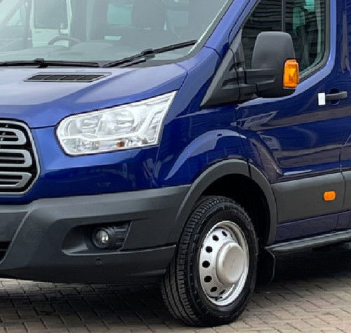 Ford transit 2013 - 2013, 2018