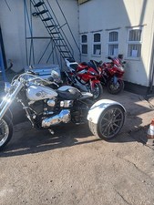 Harley-Davidson Trike With