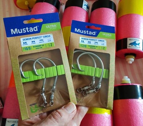 Mustad se39950np demon - mustad,