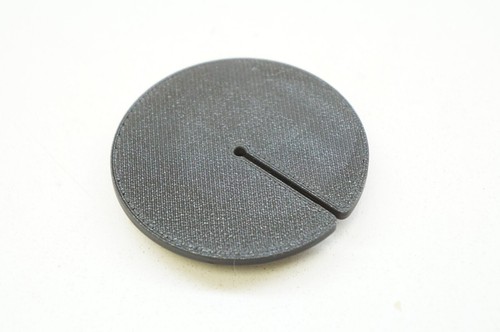 Scroll saw table insert for - scroll,