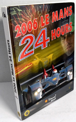 2006 mans hours - le,