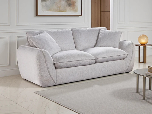 Berlin beige grey fabric - berlin,