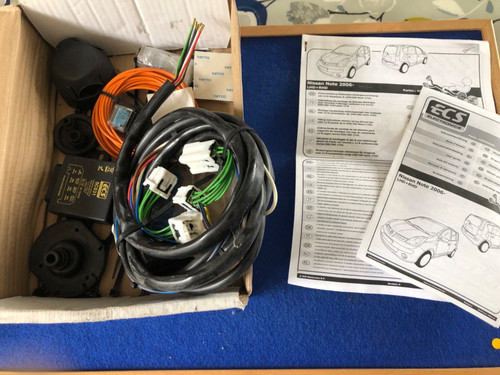 Towbar electrics for - electrics,