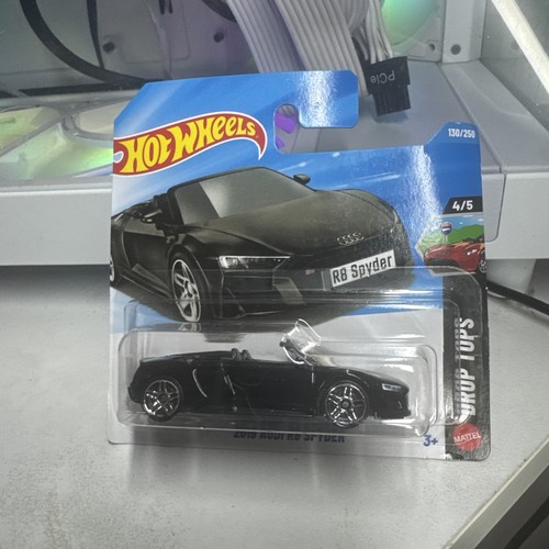 Hot wheels 2019 - hot, r8