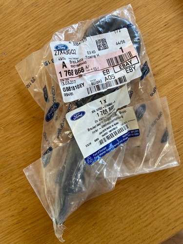 Ford towing eye fits mark - fits,