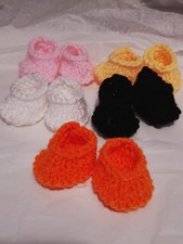 5 SHOE BUNDLE for 8"-10"