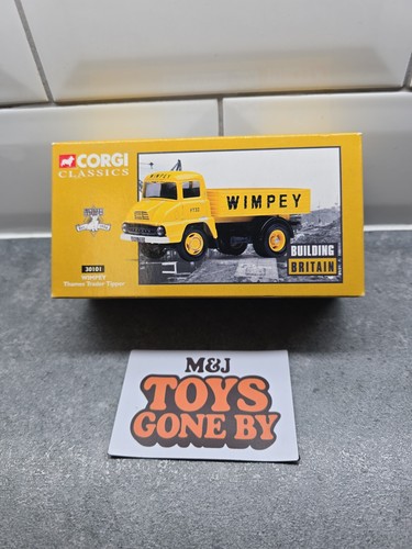 Corgi classics 30101 - classics, thames