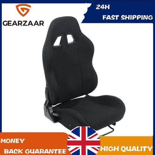 Racing bucket seat - bucket, large