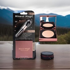 JML Mineral Magic Makeup