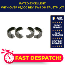 Brake Shoes Set fits SUZUKI