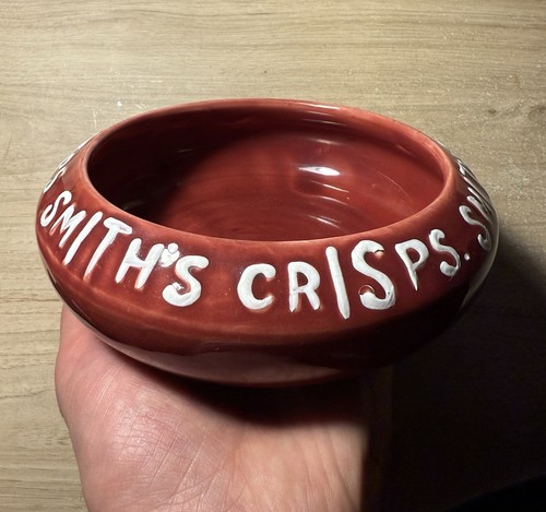 Smiths crisps 1950 - crisps,