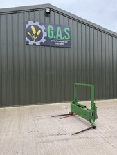 Pin And Cone Bale Spike