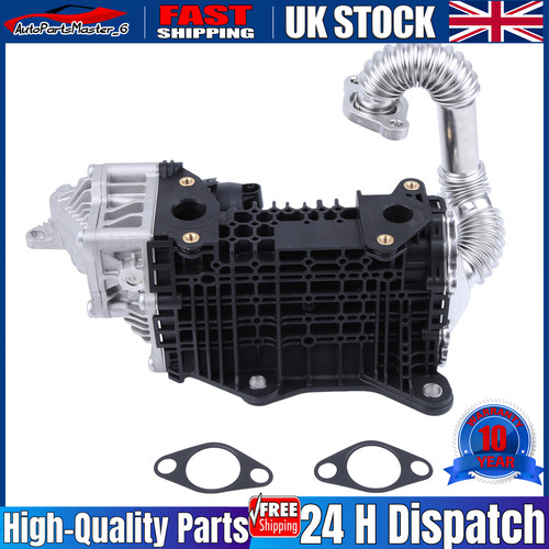 Egr valve cooler - egr,