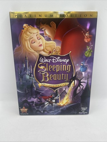 Sleeping beauty dvd - beauty, (dvd,
