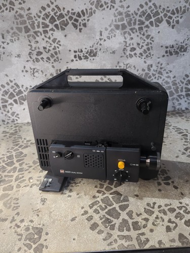 Movie projector gaf - projector, dual