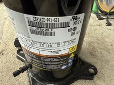 Refrigeration compressor - refrigeration,