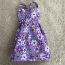 HANDMADE DRESS - FITS CURVY