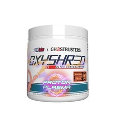 EHP Labs X Ghostbusters Oxyshred Pre Workout Powder 60 Servings & Shredding Supp