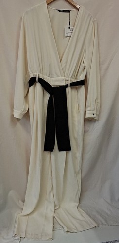 Ladies zara cream long - ladies,