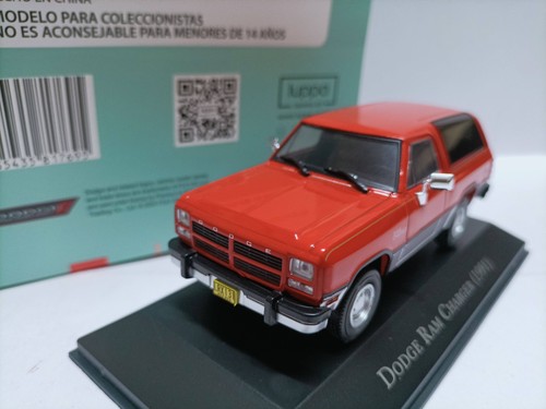Ixo altaya dodge - ixo, ram