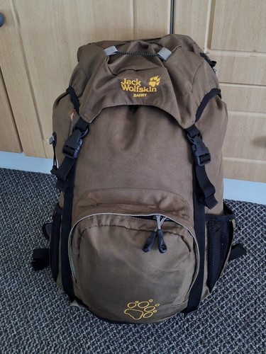 Jack wolfskin vtg 30l - jack,