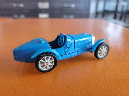 Corgi bugatti type - bugatti, 51