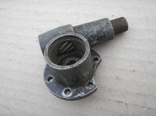 AJS 1929 vintage motorcycle ? smiths INCOMPLETE speedo speedometer drive UNKNOWN