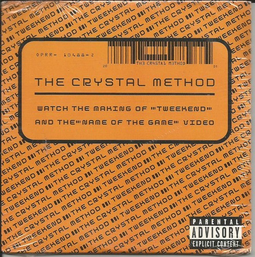 Crystal method making - crystal, of