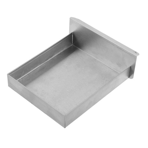 Popcorn machine oil pan - ,