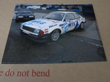 FORD - ESCORT RS1600i RS 1600i