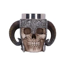 Nemesis Now Tankard Viking