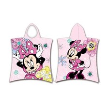 Minnie Mouse Kids Towel Poncho