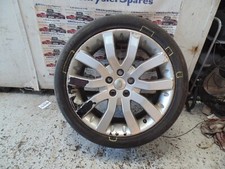 RANGE ROVER SPORT L320 20" SUPERCHARGED ALLOY WHEEL  & DAMAGED TYRE LR008742