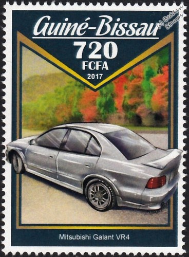 Mitsubishi galant 4 - mitsubishi, vr-4