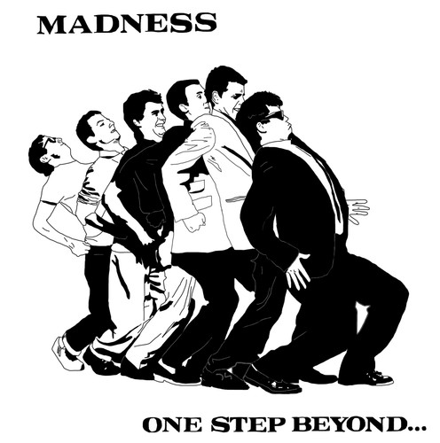 Madness one step - madness.."one,